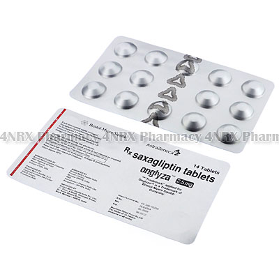 Onglyza (Saxagliptin)