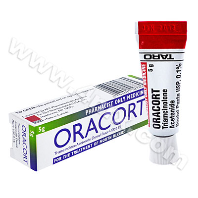 Oracort (Triamcinolone Acetonide)