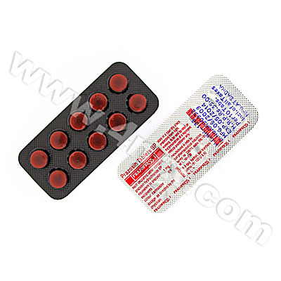 Prazopress 1 (Prazosin)
