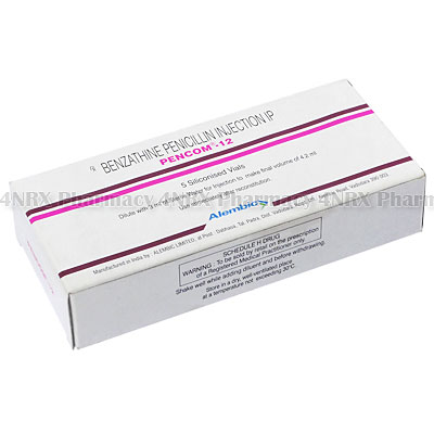 Pencom Injection (Benzathine Penicillin)