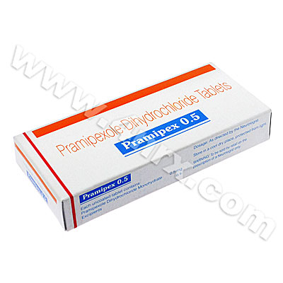 Pramipex (Pramipexole Dihydrochloride)