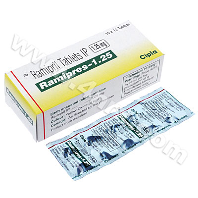 Ramipres (Ramipril) 2
