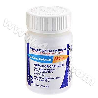 Ranbaxy-Cefaclor (Cefaclor)