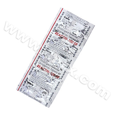 Reactin SR (Diclofenac Sodium)