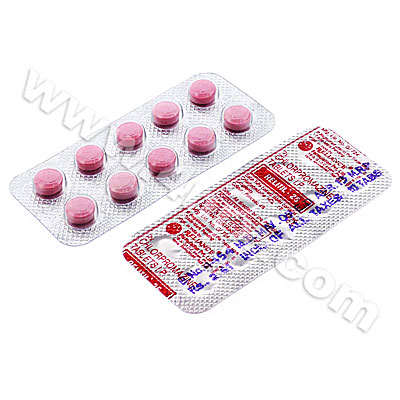 Relitil (Chlorpromazine)