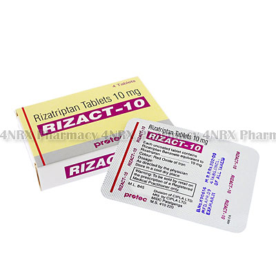 Rizact (Rizatriptan)