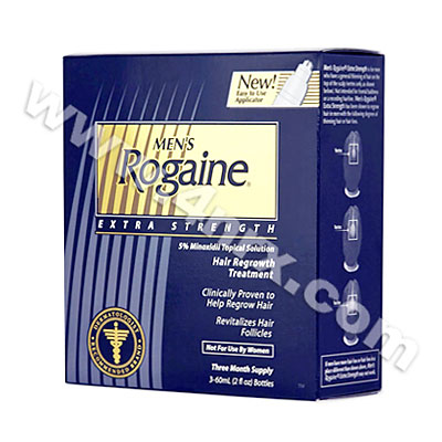 Rogaine (Minoxidil)