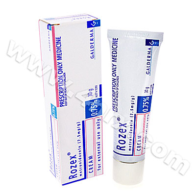 Rozex (Metronidazole)