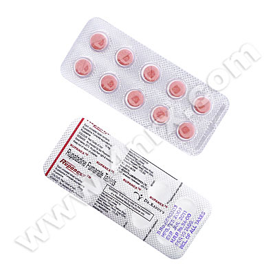 Rupanex (Rupatadine)