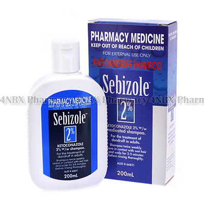 Sebizole Shampoo