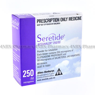 Seretide
