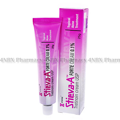 Stieva-A Cream (Tretinoin) - 0.1%