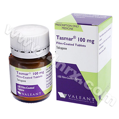 Tasmar (Tolcapone)