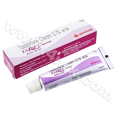 Tazret (Tazarotene)