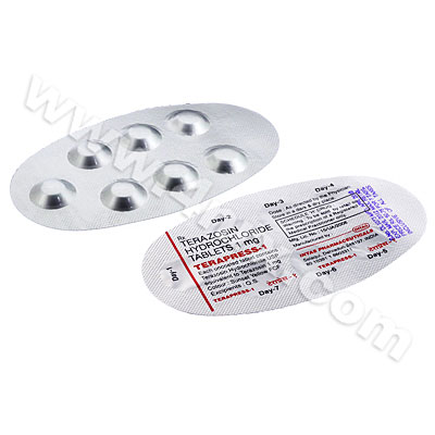 Terapress (Terazosin)