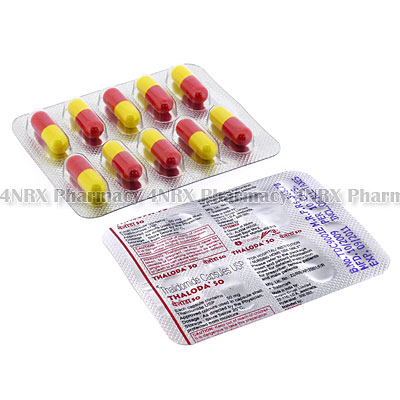 Thaloda (Thalidomide) - 50mg (30 Capsules)