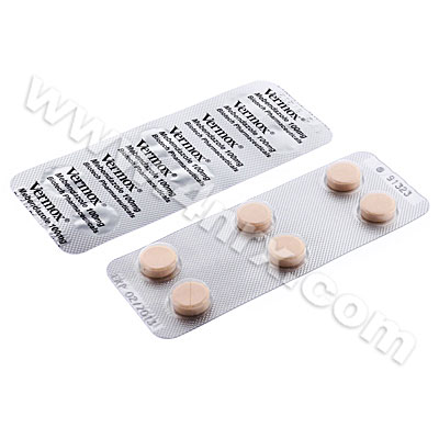 Vermox (Mebendazole)