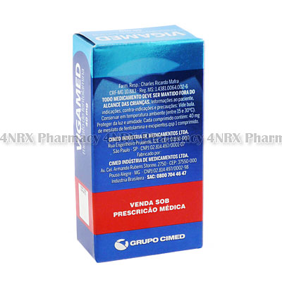 Vigamed (Phentolamine Mesylate) 2