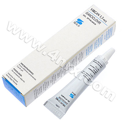 Virgan (Ganciclovir)
