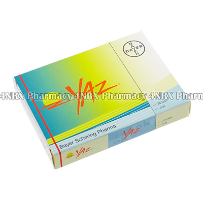 YAZ (Ethinyloestradiol/Drospirenone/Lactose) 2