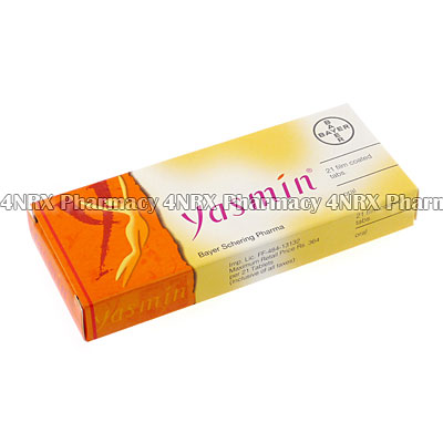 Yasmin (Drospirenone/Ethinylestradiol)