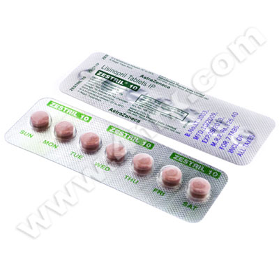 Zestril (Lisinopril)