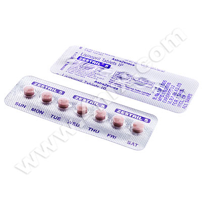 Zestril (Lisinopril)