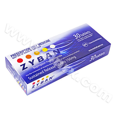 Zyban (Bupropion Hydrochloride)