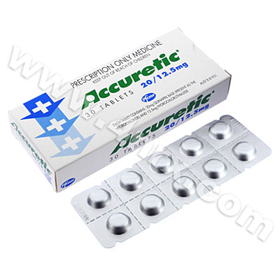 Accuretic (Quinapril Hydrochloride)