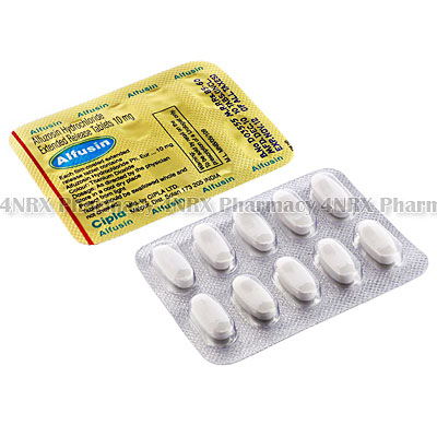 Alfusin 10 (Alfuzosin HCL)