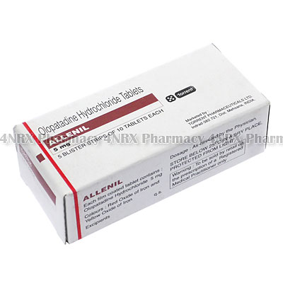 Allenil (Olopatadine)