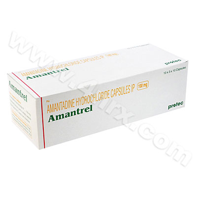Amantrel (Amantadine Hydrochloride)