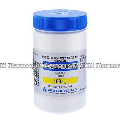 Apo-Allopurinol (Allopurinol)
