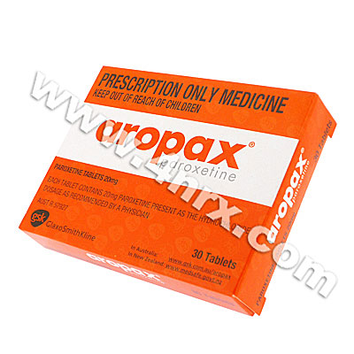 Aropax (Paroxetine)