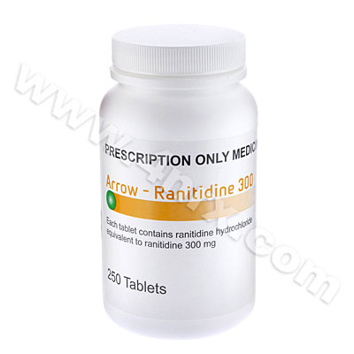 Arrow-Ranitidine (Ranitidine Hydrochloride)