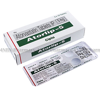 Atorlip (Atorvastatin Calcium)