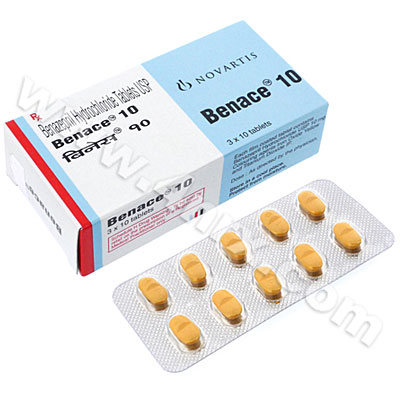 Benace (Benazepril)