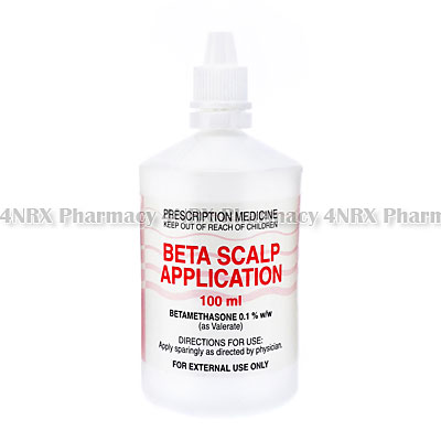 Beta Scalp Application (Betamethasone Valerate)