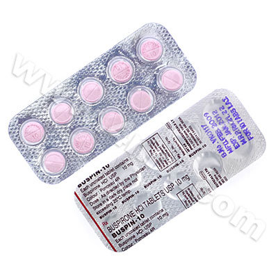 Buspin (Buspirone Hydrochloride)
