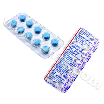 Buspin (Buspirone Hydrochloride)