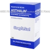 Asthalin Nebuliser Solution (Salbutamol)