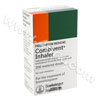 Combivent Inhaler (Ipratropium Bromide / Salbutamol Sulphate) 