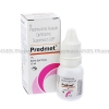 Predmet Opthalmic (Prednisolone Acetate)