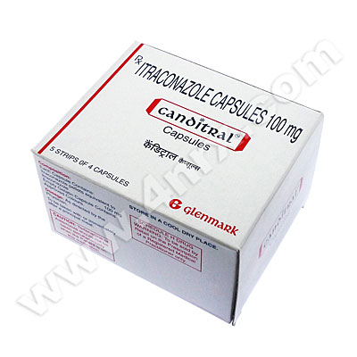 Canditral (Itraconazole)