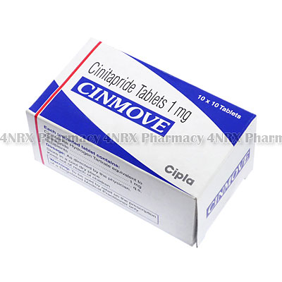 Cinmove (Cinitapride)