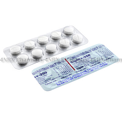Ciplox (Ciprofloxacin HCL)