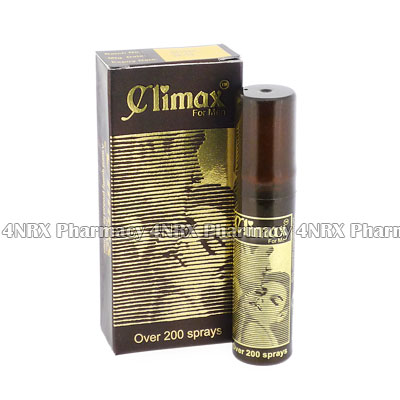 Climax Spray (Lignocaine)