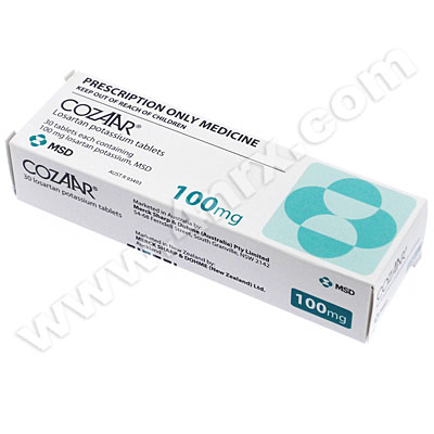 Cozaar (Losartan Potassium)