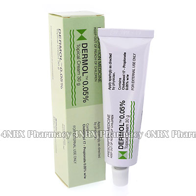 Dermol (Clobetasol Propionate)