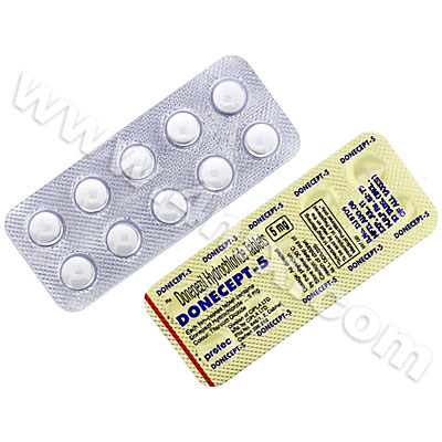 Donecept (Donepezil Hydrochloride)